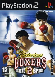 Victorious Boxers 2 - Fighting Spirit (Playstation 2 (PSF2))