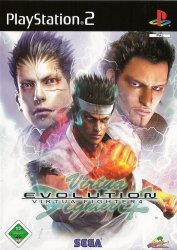 Virtua Fighter 4 - Evolution (Playstation 2 (PSF2))