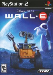 Wall-E (Playstation 2 (PSF2))