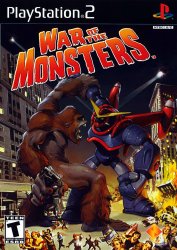 War of the Monsters (Playstation 2 (PSF2))