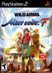 Wild Arms - Alter Code - F (Playstation 2 (PSF2))