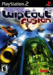 WipEout Fusion (Playstation 2 (PSF2))