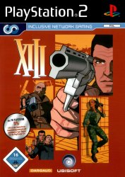 XIII (Playstation 2 (PSF2))