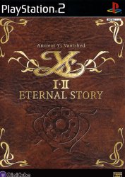 Ys I & II Eternal Story (Playstation 2 (PSF2))