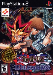 Yu-Gi-Oh! - The Duelists of the Roses (Playstation 2 (PSF2))
