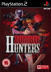Zombie Hunters 2 (Playstation 2 (PSF2))