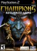 Champions - Return to Arms (Playstation 2 (PSF2))