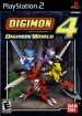 Digimon World 4 (Playstation 2 (PSF2))