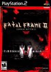 Fatal Frame II - Crimson Butterfly (Playstation 2 (PSF2))