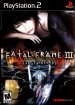 Fatal Frame III - The Tormented (Playstation 2 (PSF2))