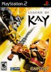 Legend of Kay (Playstation 2 (PSF2))