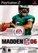 Madden NFL 06 (Playstation 2 (PSF2))