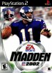 Madden NFL 2002 (Playstation 2 (PSF2))