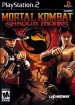 Mortal Kombat - Shaolin Monks (Playstation 2 (PSF2))