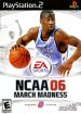 NCAA March Madness 06 (Playstation 2 (PSF2))