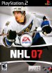 NHL 07 (Playstation 2 (PSF2))