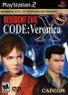 Resident Evil Code - Veronica X (Playstation 2 (PSF2))
