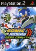 Sonic Riders - Zero Gravity (Playstation 2 (PSF2))