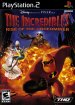 Incredibles, The - Rise of the Underminer (Playstation 2 (PSF2))
