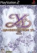 Ys III - Wanderers from Ys (Playstation 2 (PSF2))