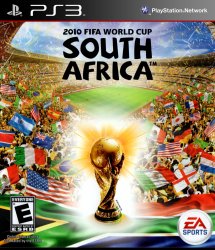 2010 FIFA World Cup South Africa (Playstation 3 (PSF3))