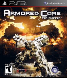 Armored Core - For Answer (Playstation 3 (PSF3))