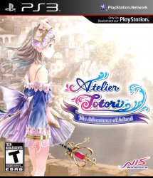Atelier Totori - The Adventurer of Arland (Playstation 3 (PSF3))