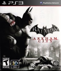 Batman - Arkham City (Playstation 3 (PSF3))