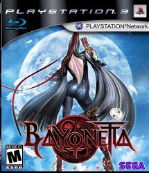 Bayonetta (Playstation 3 (PSF3))