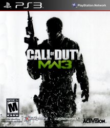 Call of Duty - Modern Warfare 3 (Playstation 3 (PSF3))