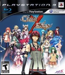 Cross Edge (Playstation 3 (PSF3))