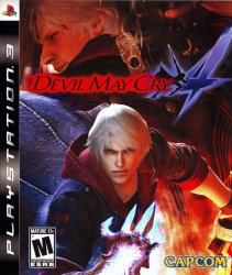 Devil May Cry 4 (Playstation 3 (PSF3))