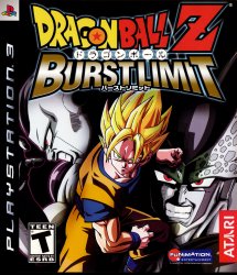 Dragon Ball Z - Burst Limit (Playstation 3 (PSF3))