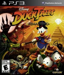 DuckTales Remastered (Playstation 3 (PSF3))