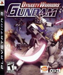 Dynasty Warriors - Gundam (Playstation 3 (PSF3))