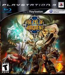 Eye of Judgment, The (Playstation 3 (PSF3))