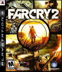 Far Cry 2 (Playstation 3 (PSF3))