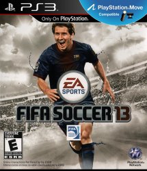 FIFA 13 (Playstation 3 (PSF3))