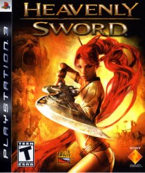 Heavenly Sword (Playstation 3 (PSF3))
