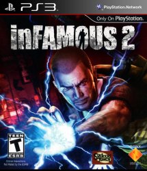 inFamous 2 (Playstation 3 (PSF3))