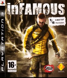 inFamous (Playstation 3 (PSF3))