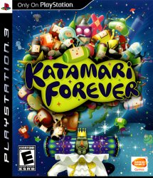 Katamari Forever (Playstation 3 (PSF3))