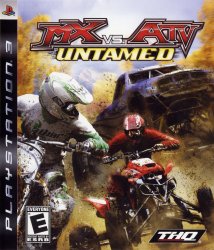 MX vs. ATV - Untamed (Playstation 3 (PSF3))