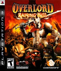 Overlord - Raising Hell (Playstation 3 (PSF3))