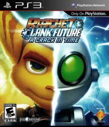 Ratchet & Clank Future - A Crack In Time (Playstation 3 (PSF3))