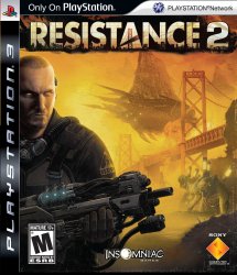 Resistance 2 (Playstation 3 (PSF3))