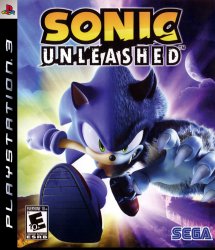 Sonic Unleashed (Playstation 3 (PSF3))