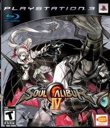 SoulCalibur IV (Playstation 3 (PSF3))