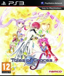 Tales of Graces f (Playstation 3 (PSF3))