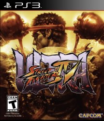 Ultra Street Fighter IV (Playstation 3 (PSF3))